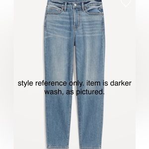 built-in warm JEANS!